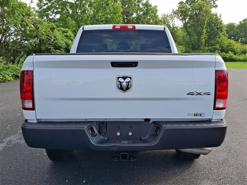 used 2020 Ram 1500 Classic car, priced at $23,788