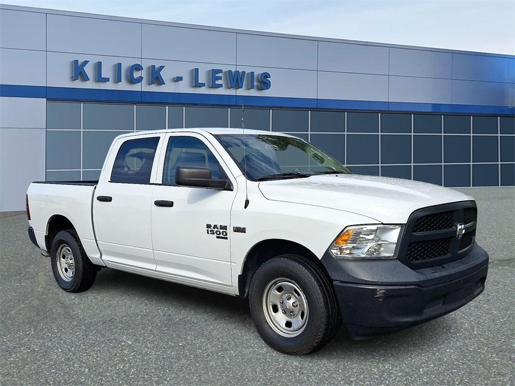 used 2020 Ram 1500 Classic car, priced at $23,788