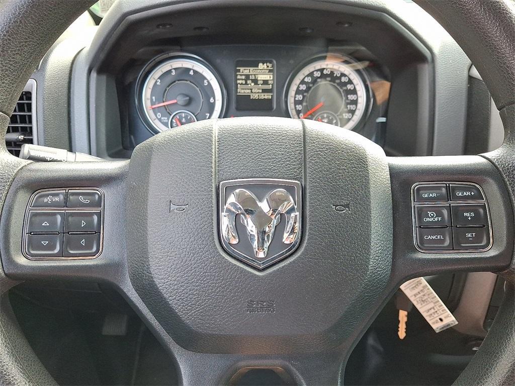 used 2020 Ram 1500 Classic car, priced at $23,788