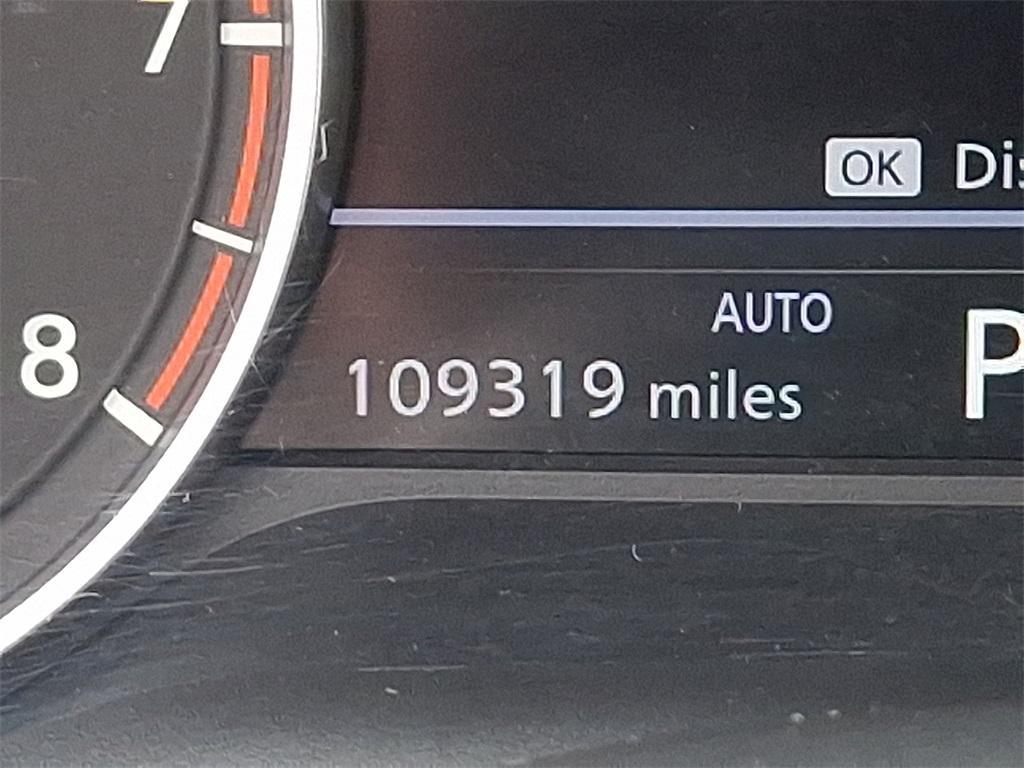 used 2022 Nissan Rogue car, priced at $18,499