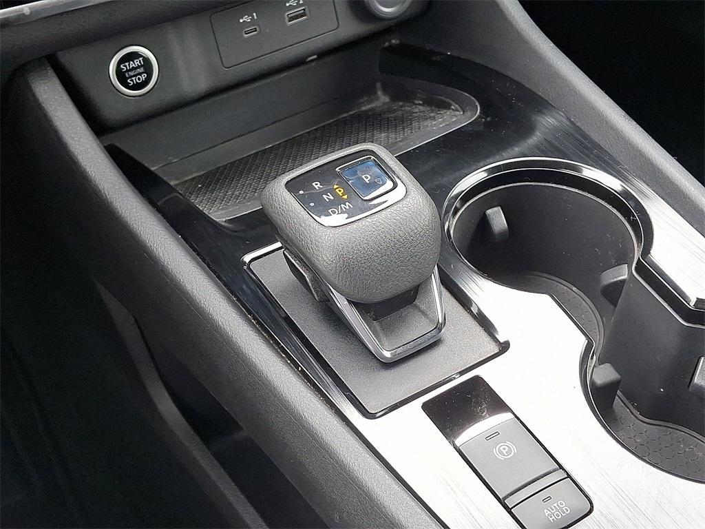 used 2022 Nissan Rogue car, priced at $18,499