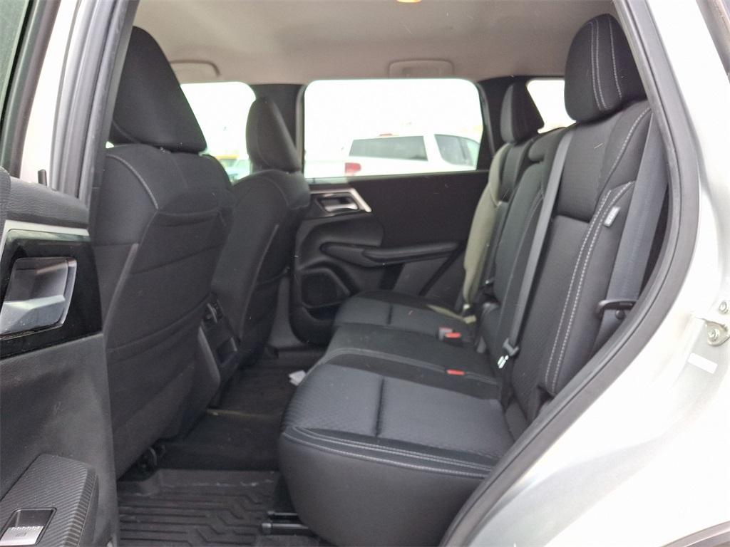 used 2022 Mitsubishi Outlander car, priced at $22,991