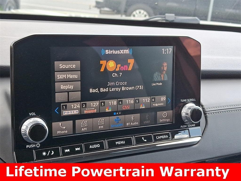 used 2022 Mitsubishi Outlander car, priced at $18,551