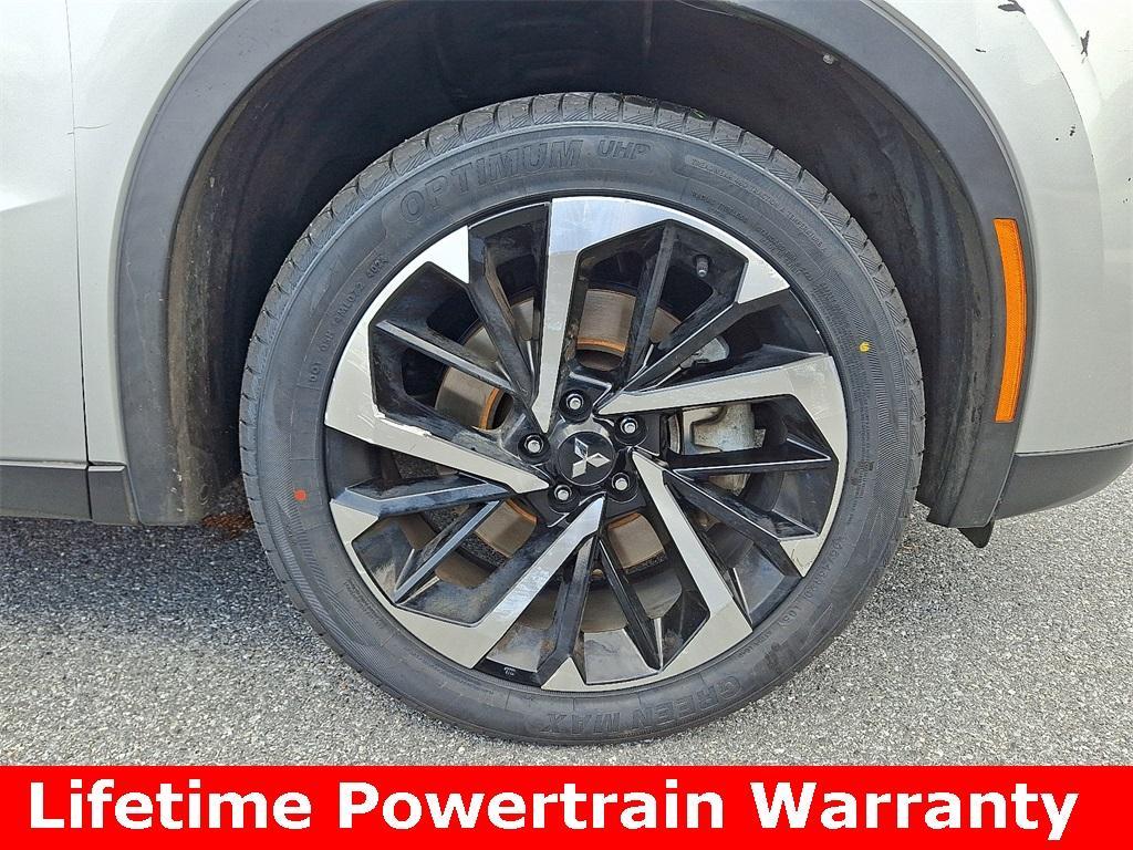 used 2022 Mitsubishi Outlander car, priced at $18,551