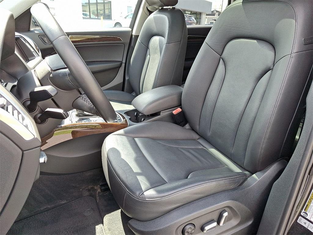 used 2014 Audi Q5 car, priced at $12,407