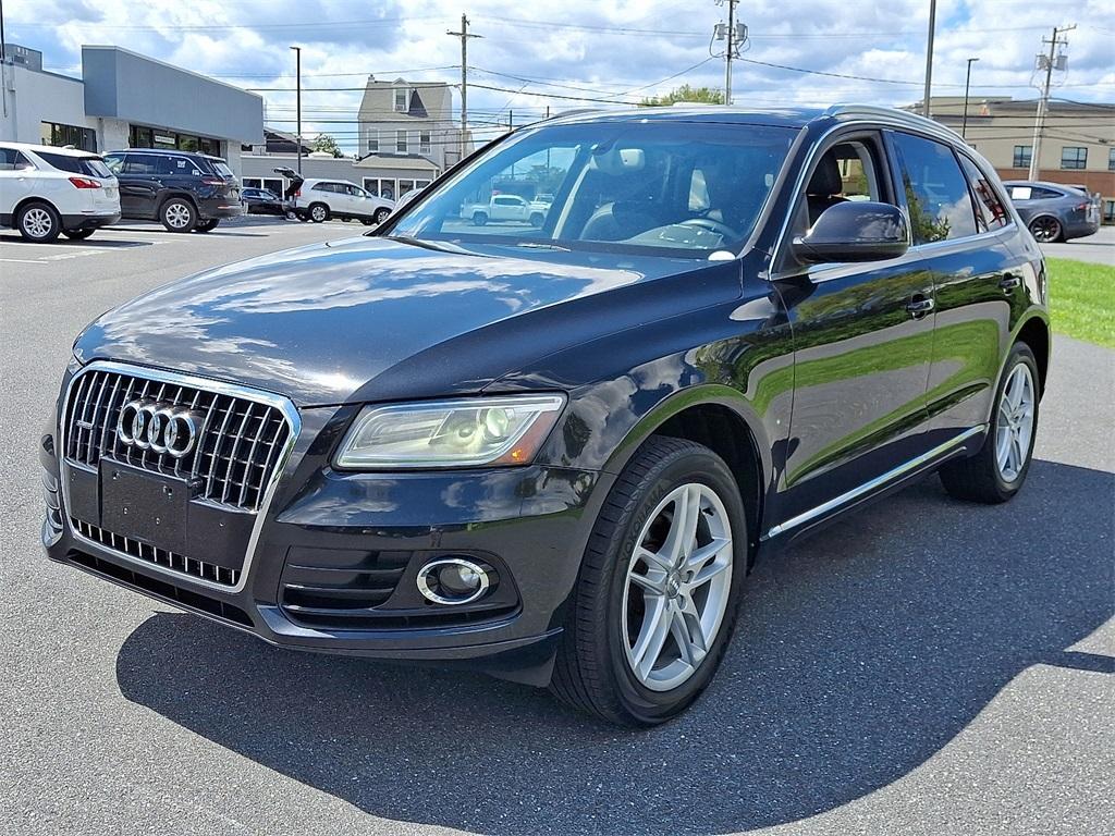 used 2014 Audi Q5 car, priced at $12,407