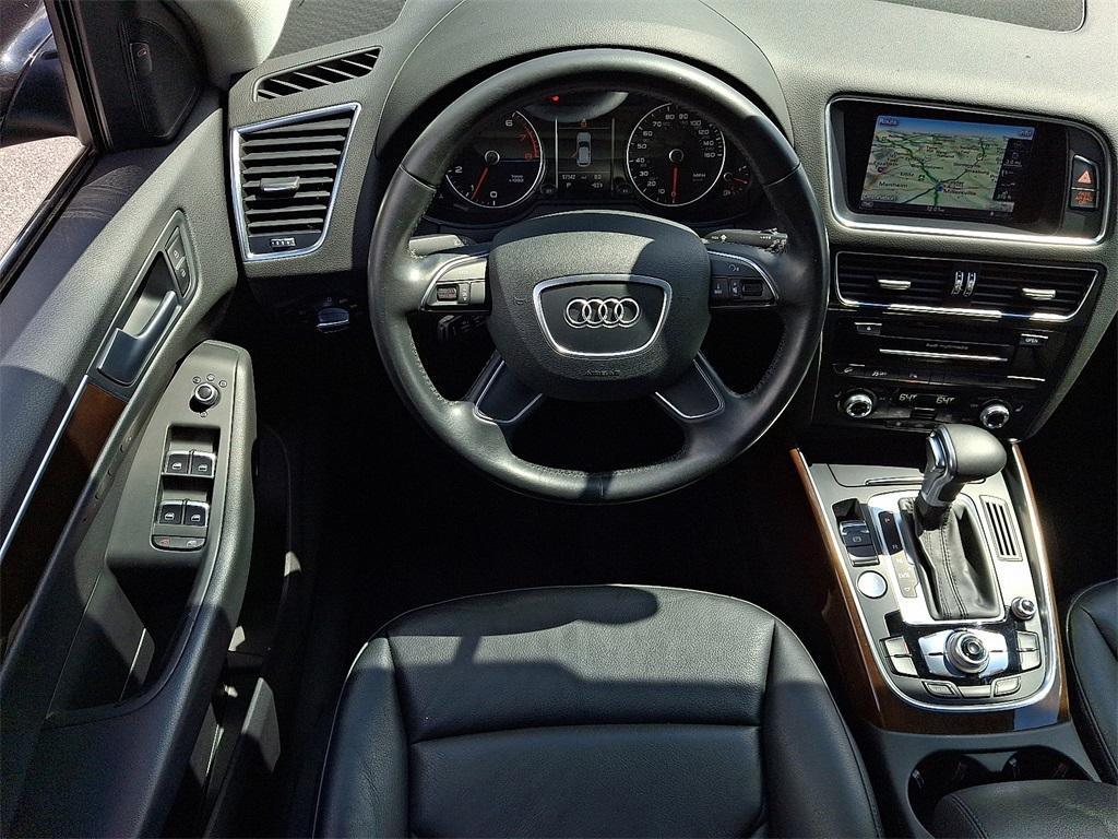 used 2014 Audi Q5 car, priced at $12,407