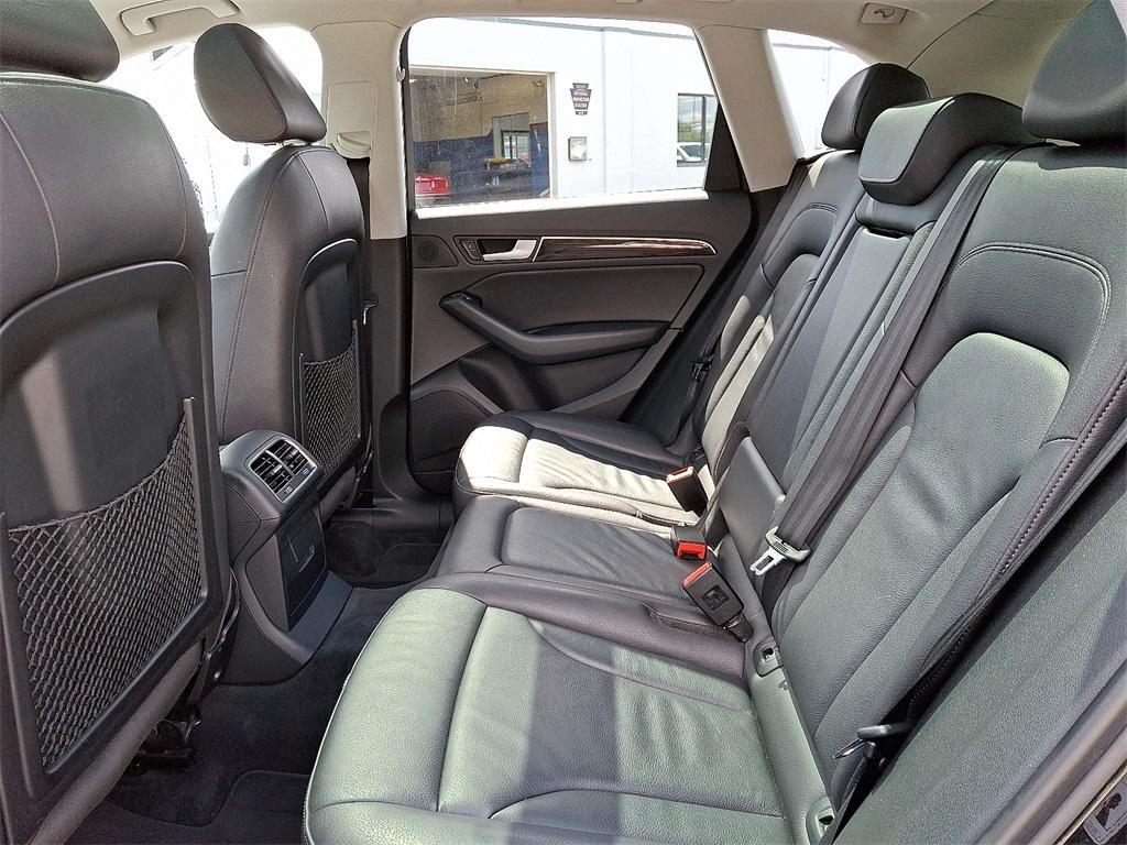 used 2014 Audi Q5 car, priced at $12,407