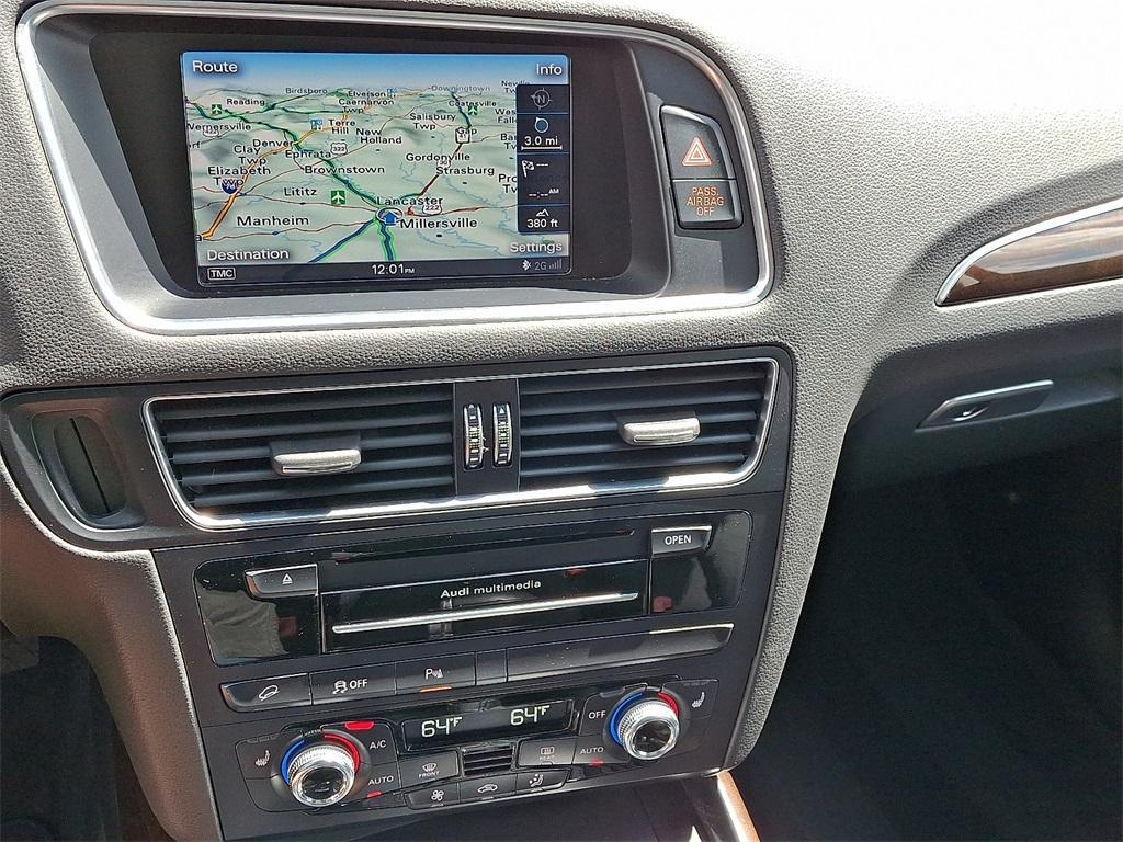 used 2014 Audi Q5 car, priced at $12,407