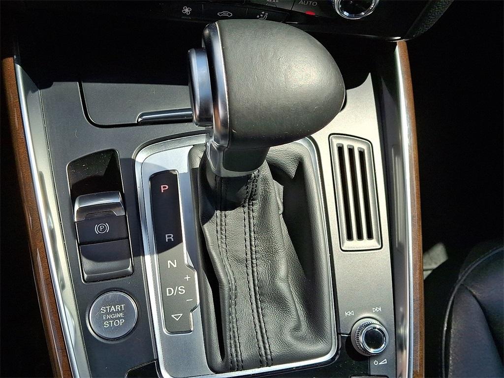 used 2014 Audi Q5 car, priced at $12,407