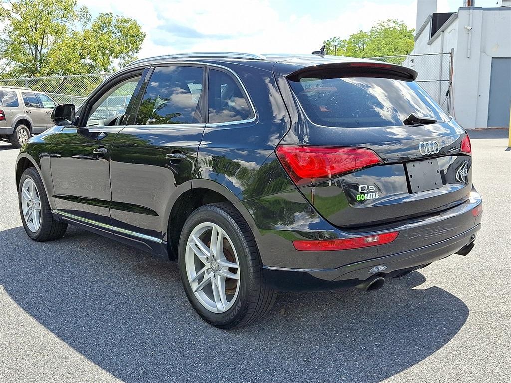 used 2014 Audi Q5 car, priced at $12,407