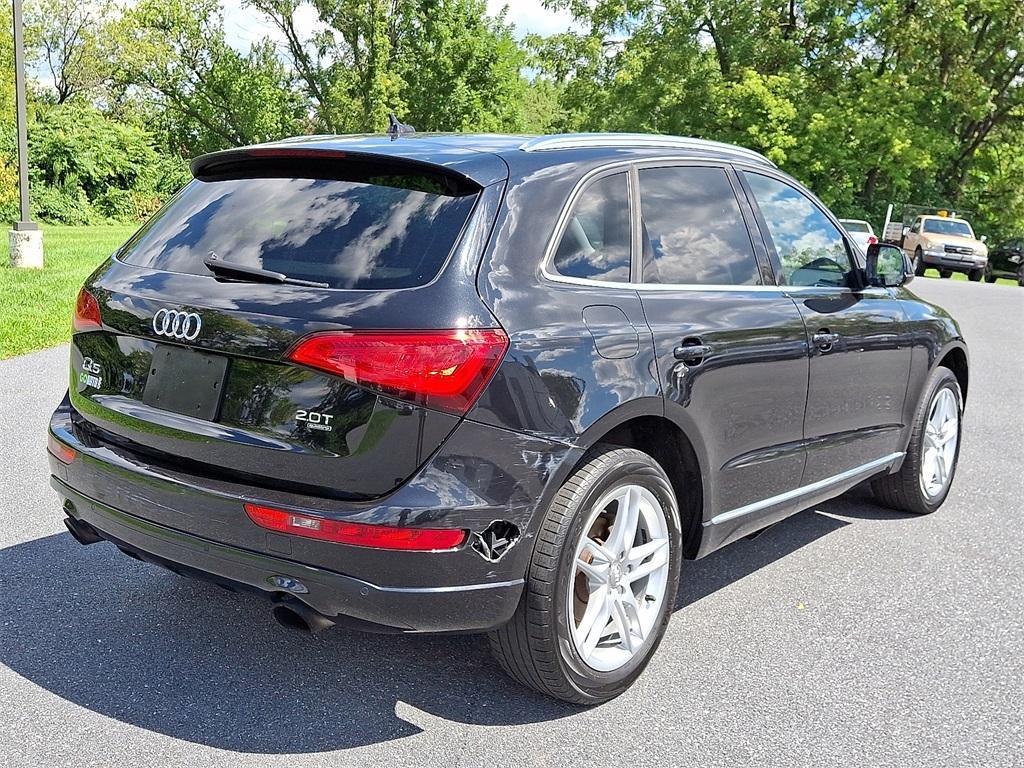 used 2014 Audi Q5 car, priced at $12,407