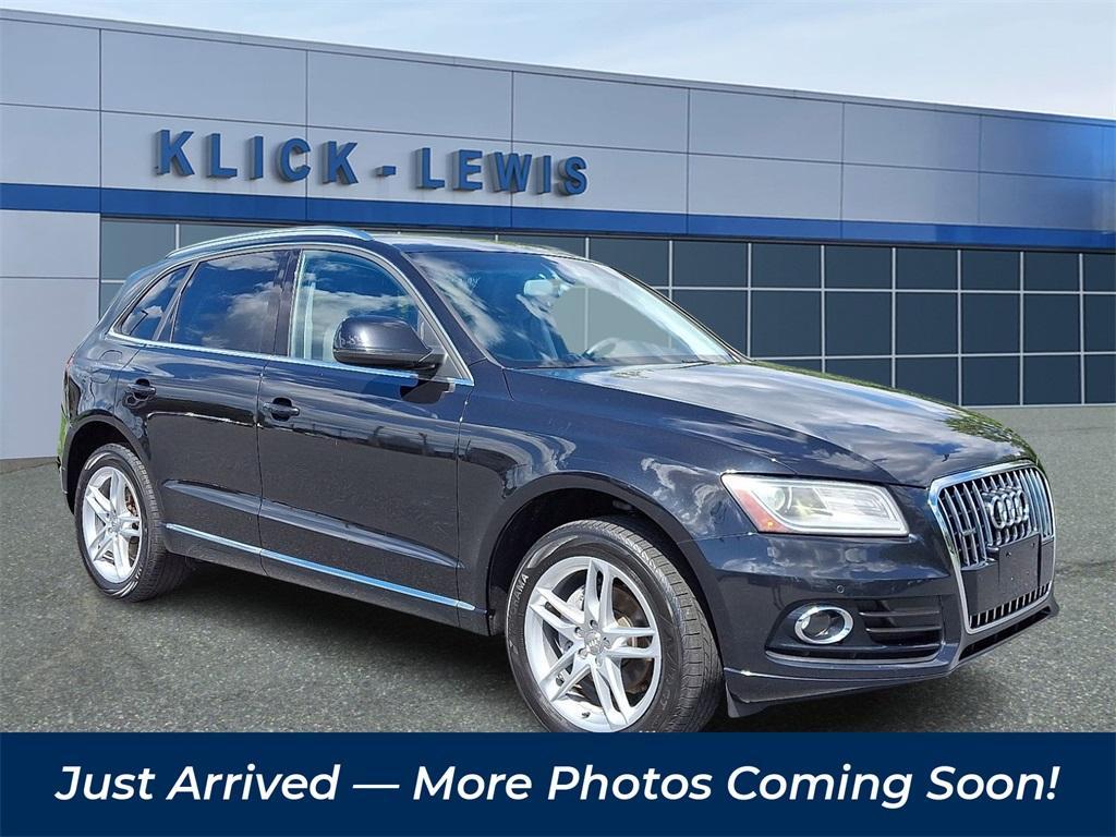 used 2014 Audi Q5 car, priced at $12,407