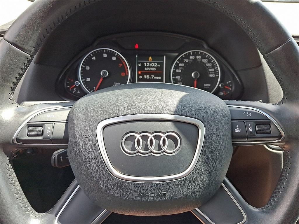 used 2014 Audi Q5 car, priced at $12,407