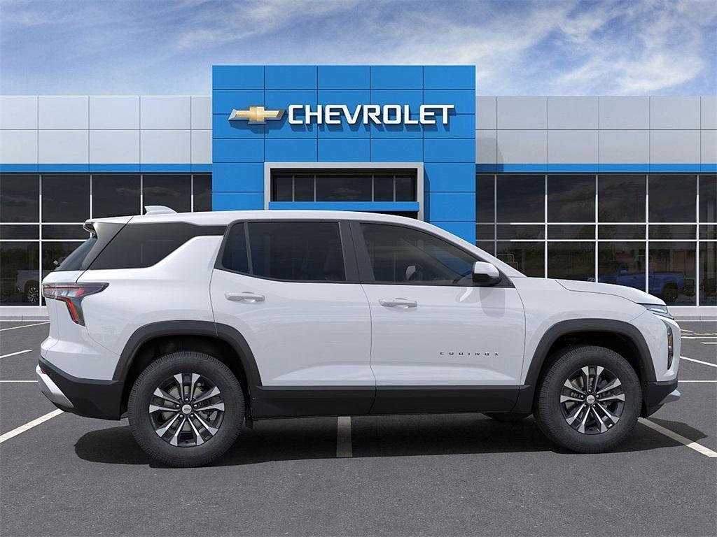 new 2026 Chevrolet Equinox car