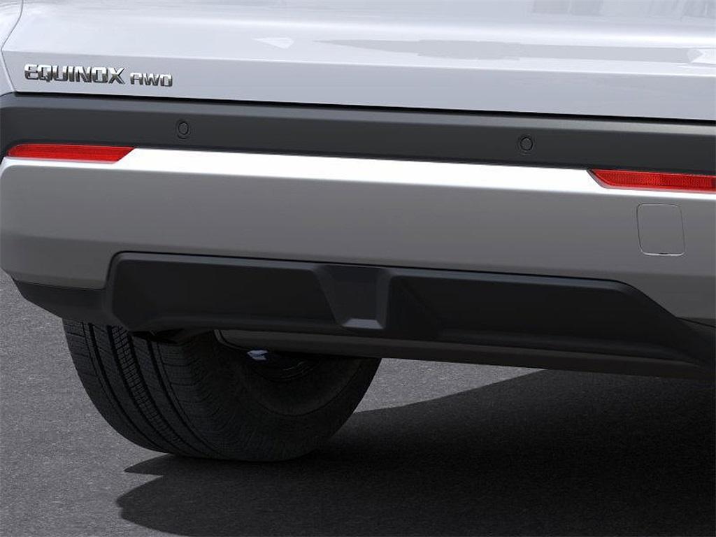 new 2026 Chevrolet Equinox car