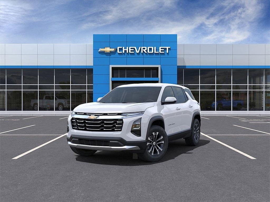 new 2026 Chevrolet Equinox car