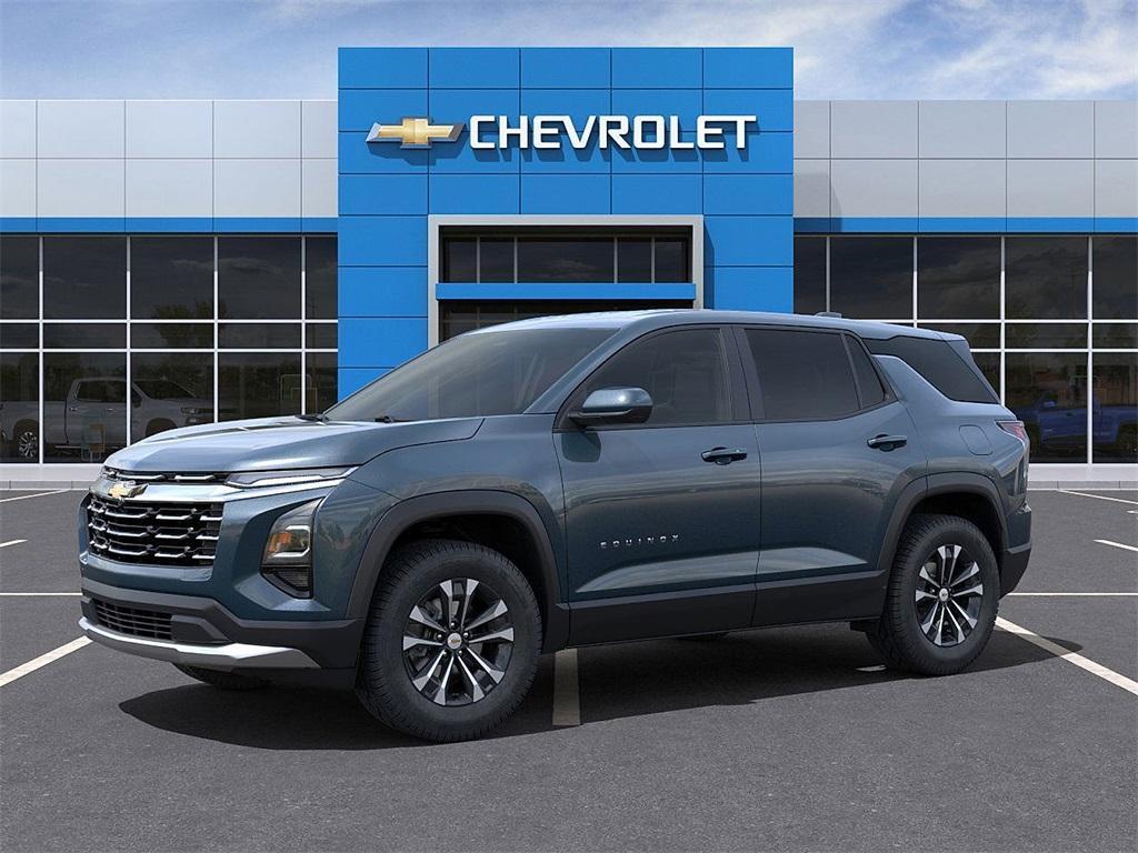 new 2026 Chevrolet Equinox car