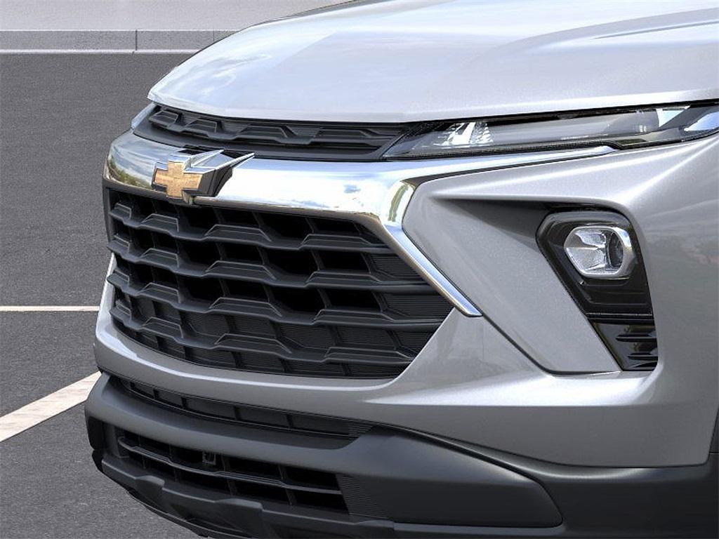new 2026 Chevrolet TrailBlazer car