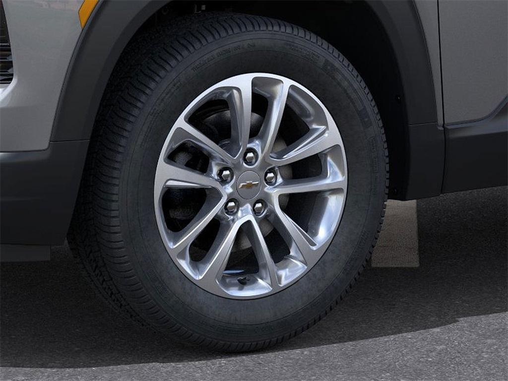 new 2026 Chevrolet TrailBlazer car