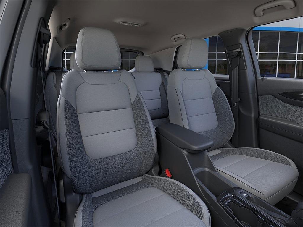 new 2026 Chevrolet TrailBlazer car
