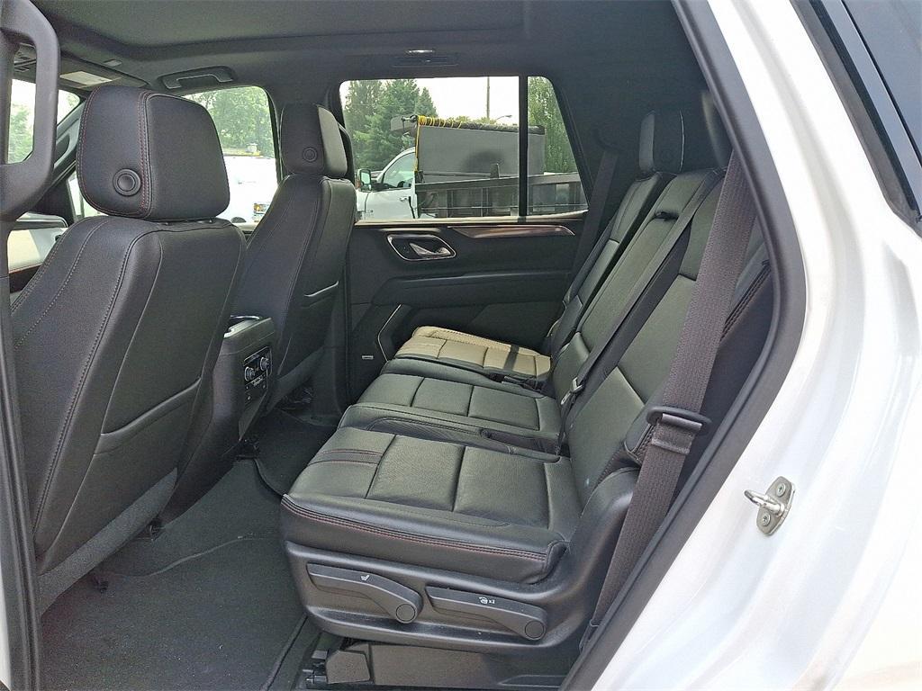 used 2021 Chevrolet Tahoe car, priced at $45,000