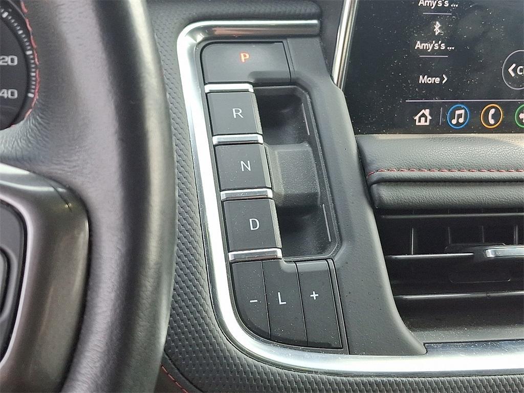 used 2021 Chevrolet Tahoe car, priced at $45,000