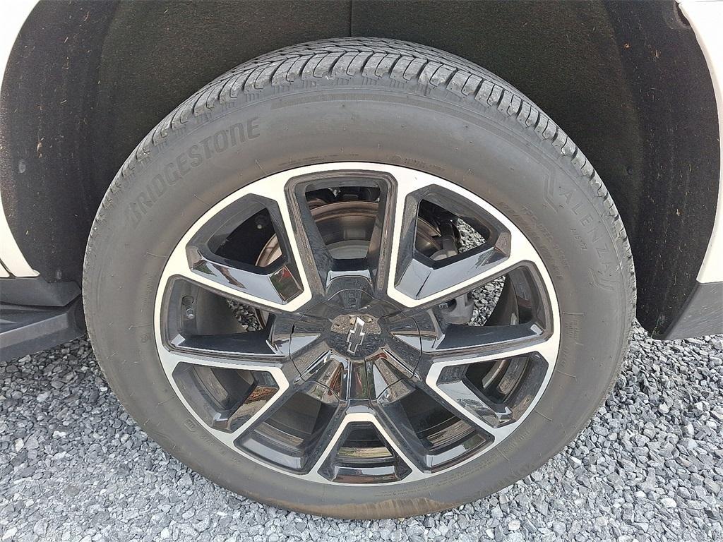 used 2021 Chevrolet Tahoe car, priced at $45,000