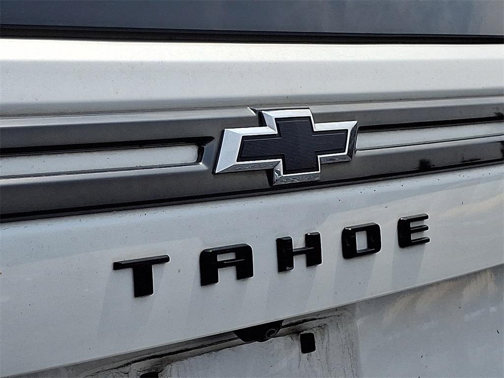 used 2021 Chevrolet Tahoe car, priced at $45,000