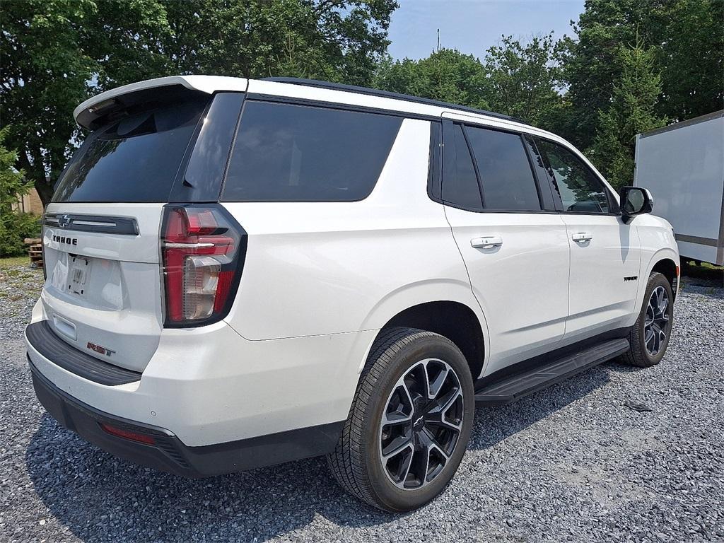 used 2021 Chevrolet Tahoe car, priced at $45,000