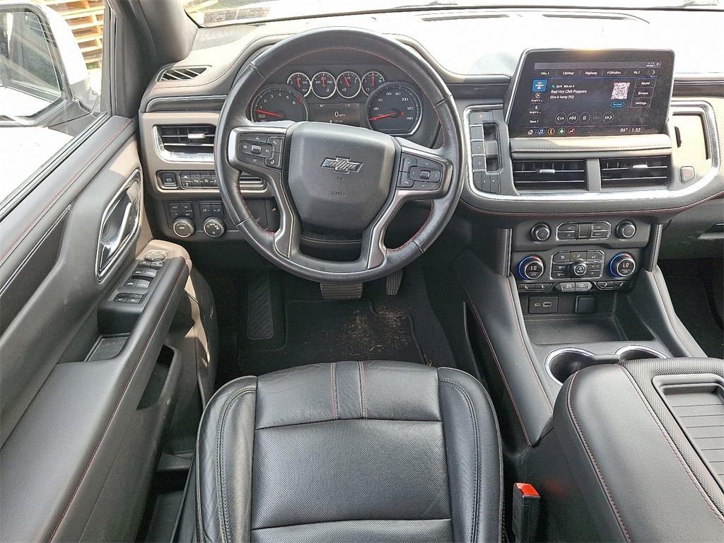 used 2021 Chevrolet Tahoe car, priced at $45,000