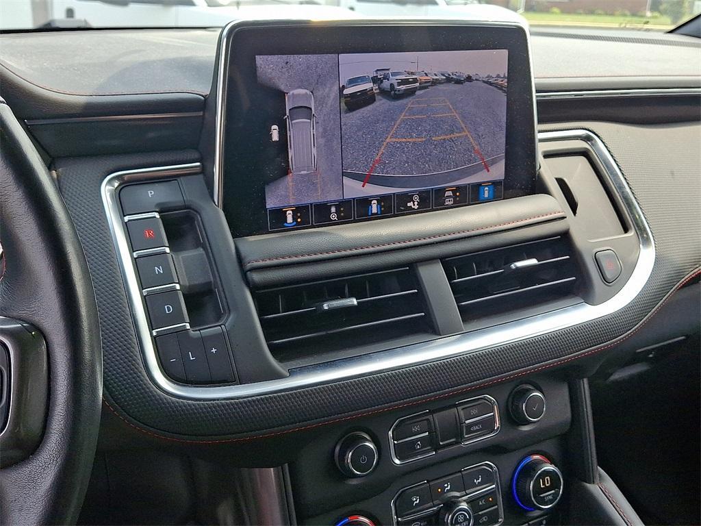 used 2021 Chevrolet Tahoe car, priced at $45,000