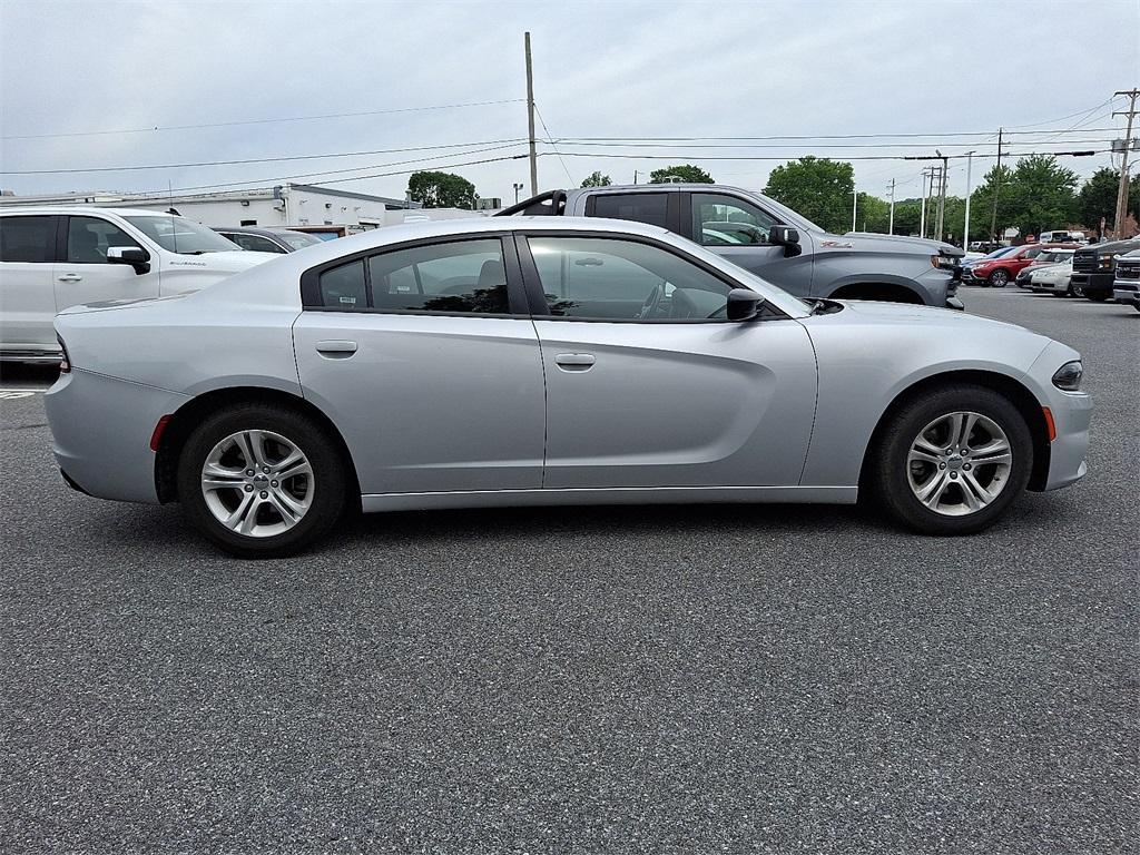 used 2023 Dodge Charger car, priced at $21,887