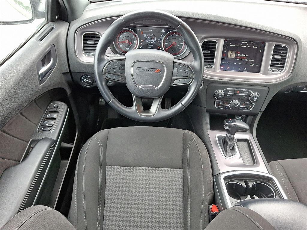 used 2023 Dodge Charger car, priced at $21,887