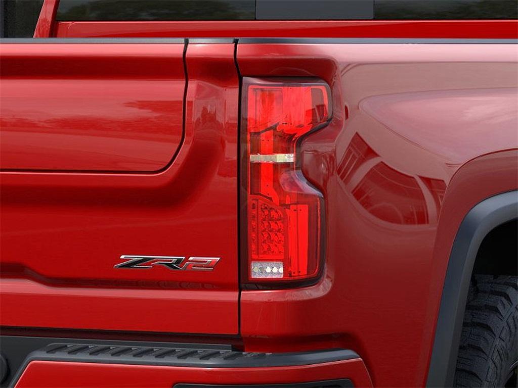 new 2025 Chevrolet Silverado 2500 car, priced at $74,950