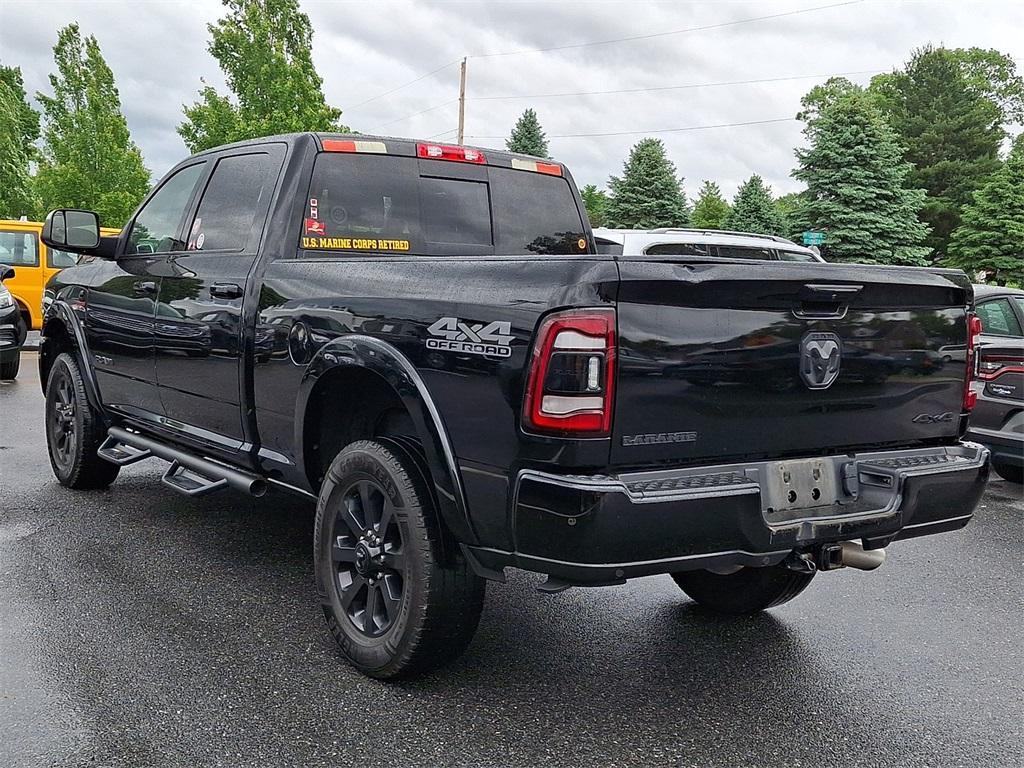 used 2021 Ram 2500 car, priced at $49,986