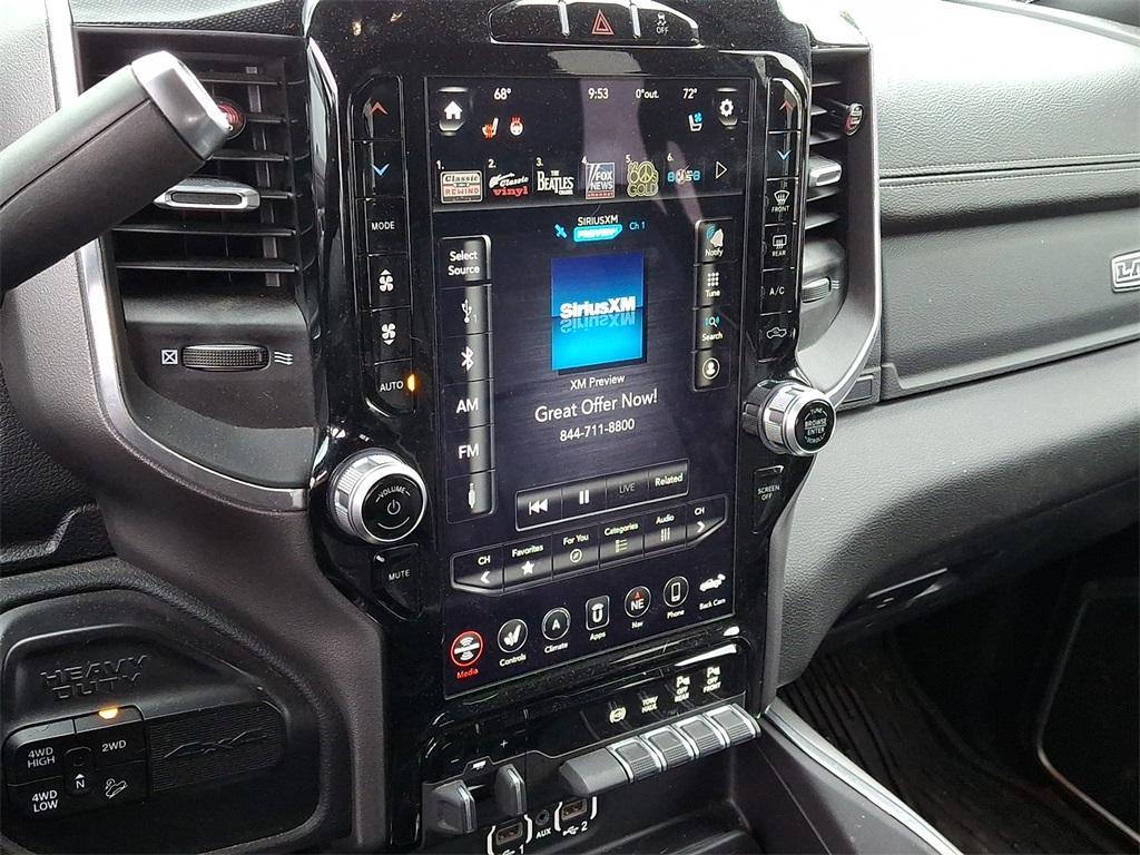 used 2021 Ram 2500 car, priced at $49,986