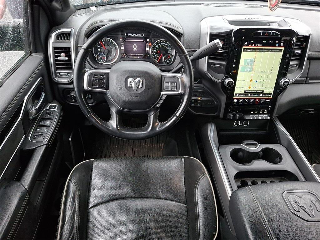 used 2021 Ram 2500 car, priced at $49,986