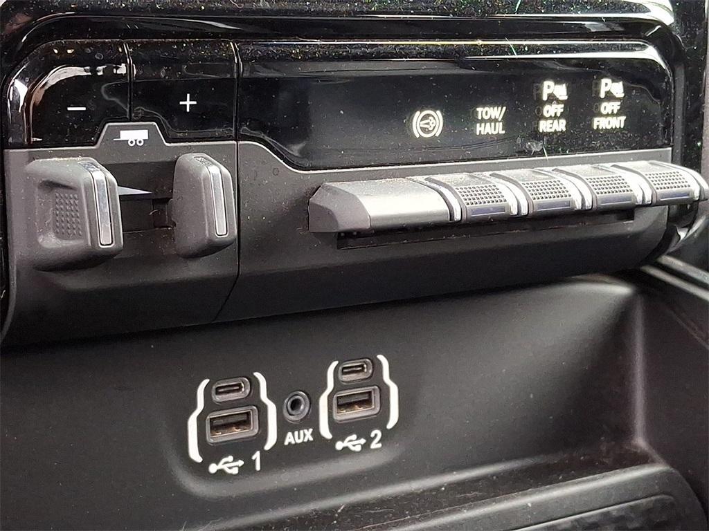 used 2021 Ram 2500 car, priced at $49,986