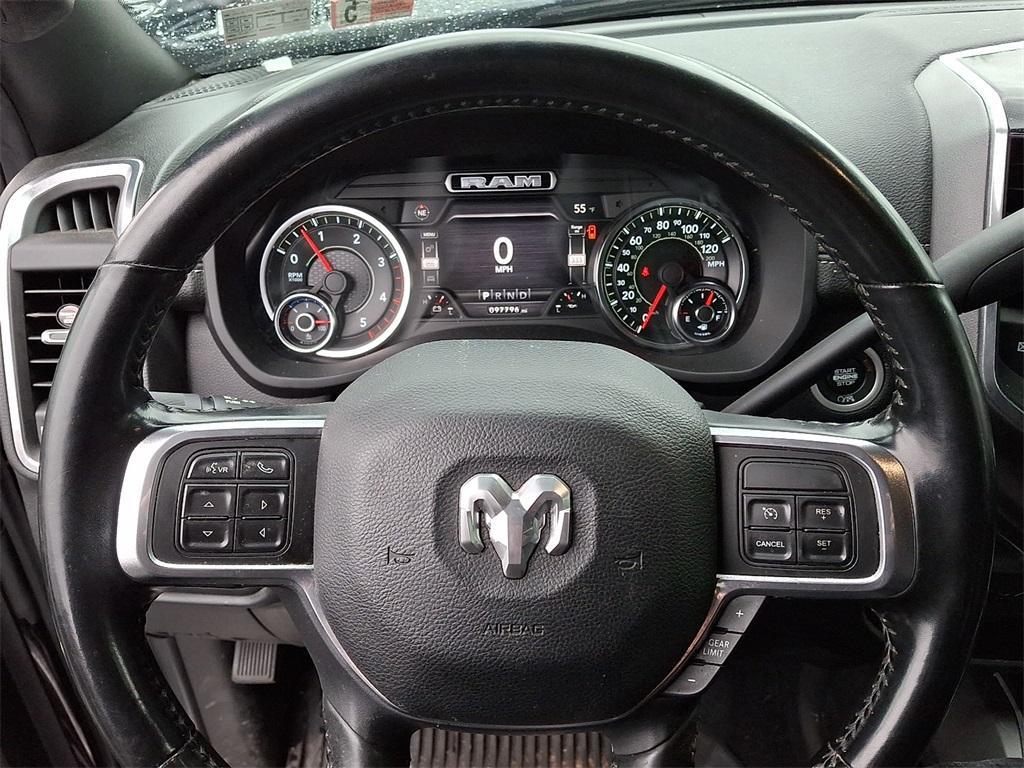 used 2021 Ram 2500 car, priced at $49,986