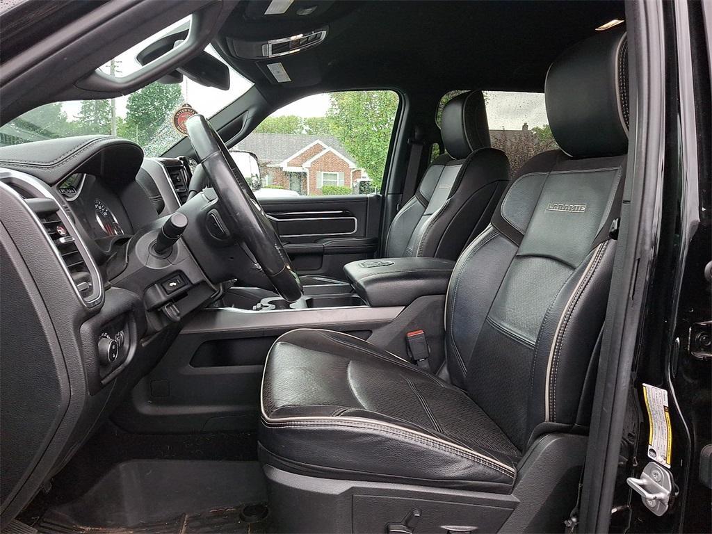 used 2021 Ram 2500 car, priced at $49,986