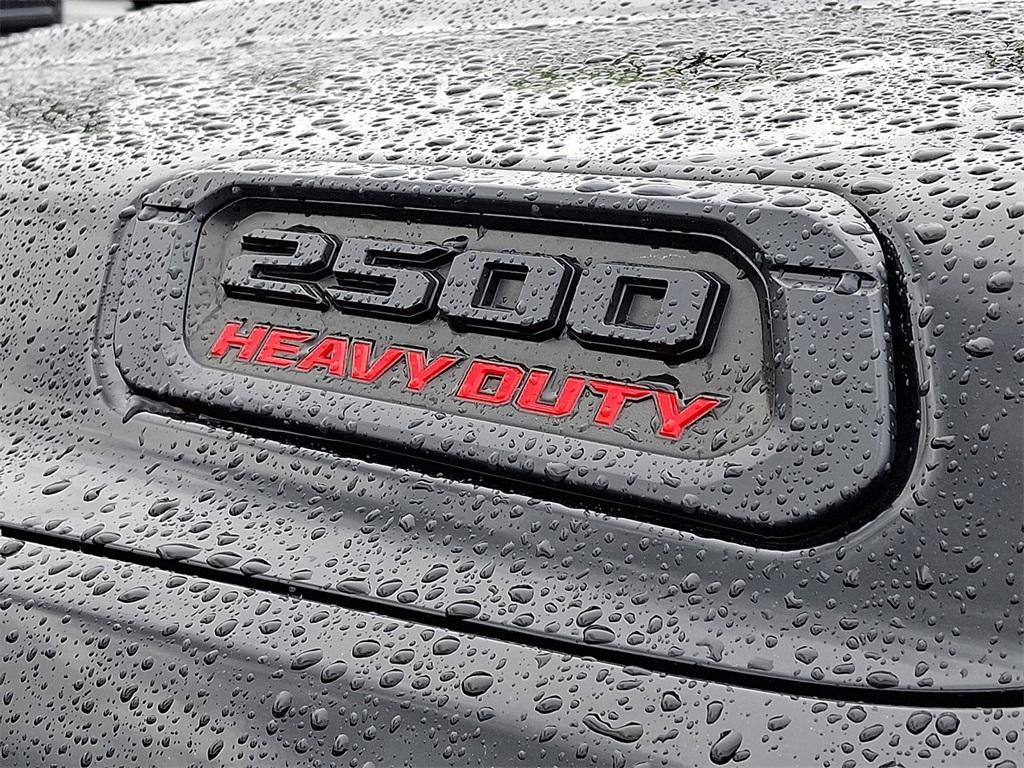 used 2021 Ram 2500 car, priced at $49,986