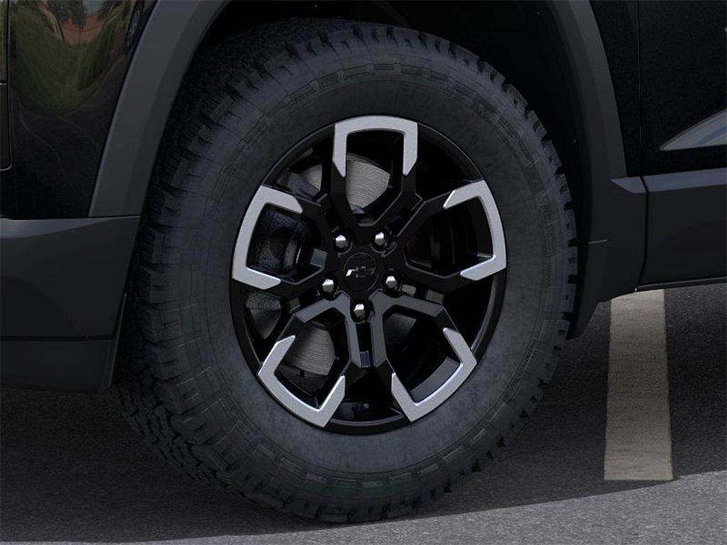 new 2026 Chevrolet Equinox car