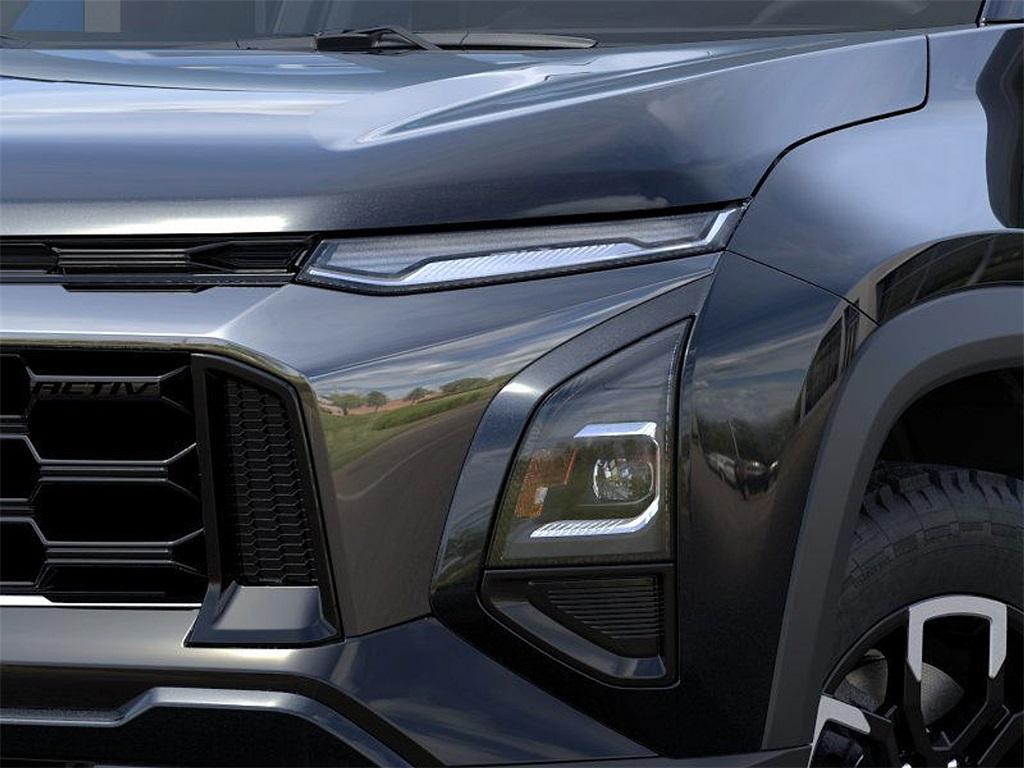 new 2026 Chevrolet Equinox car