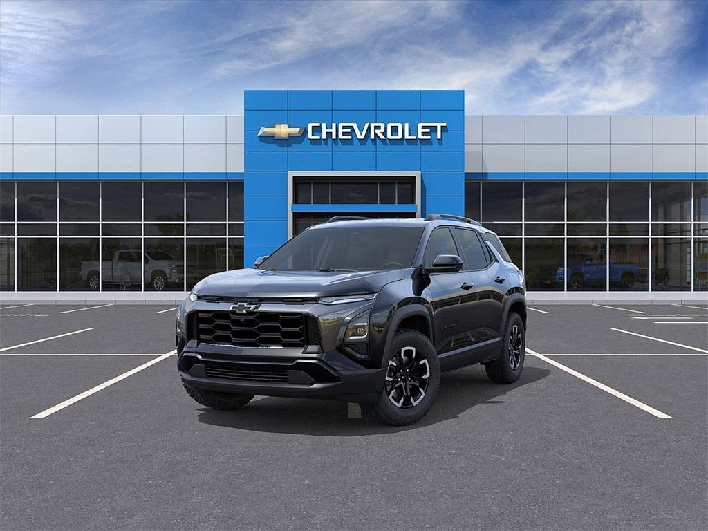 new 2026 Chevrolet Equinox car
