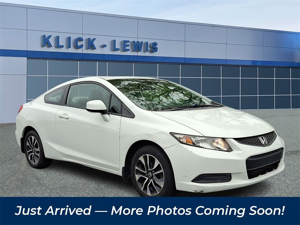 used 2013 Honda Civic car, priced at $9,988