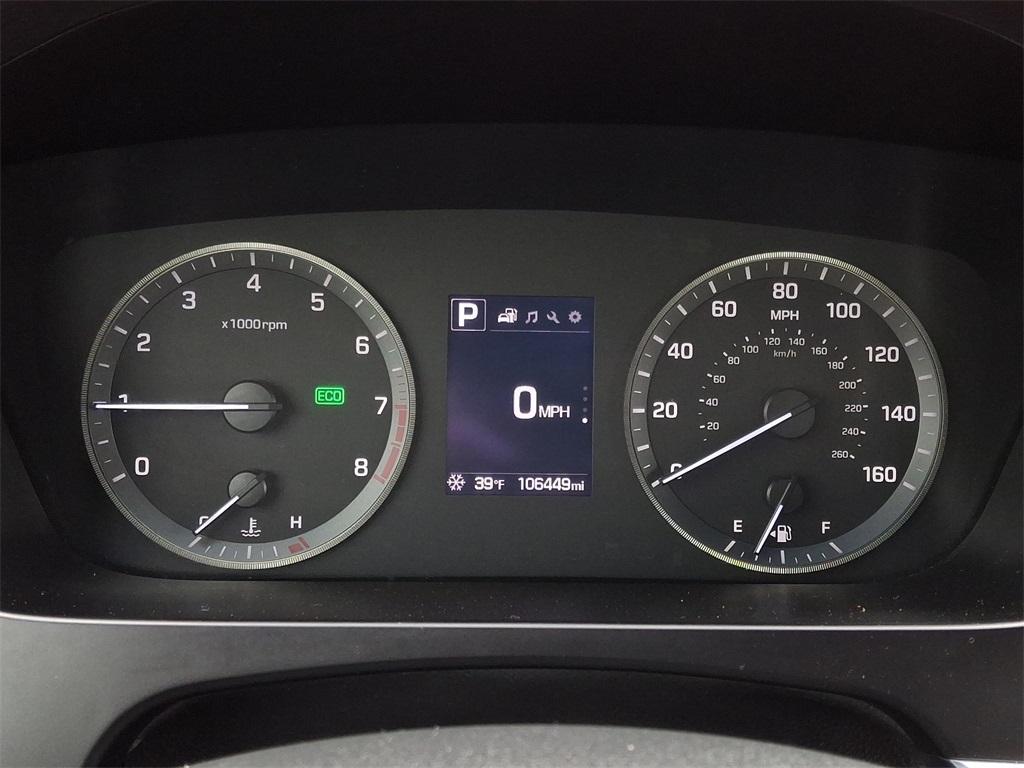 used 2017 Hyundai Sonata car, priced at $10,000