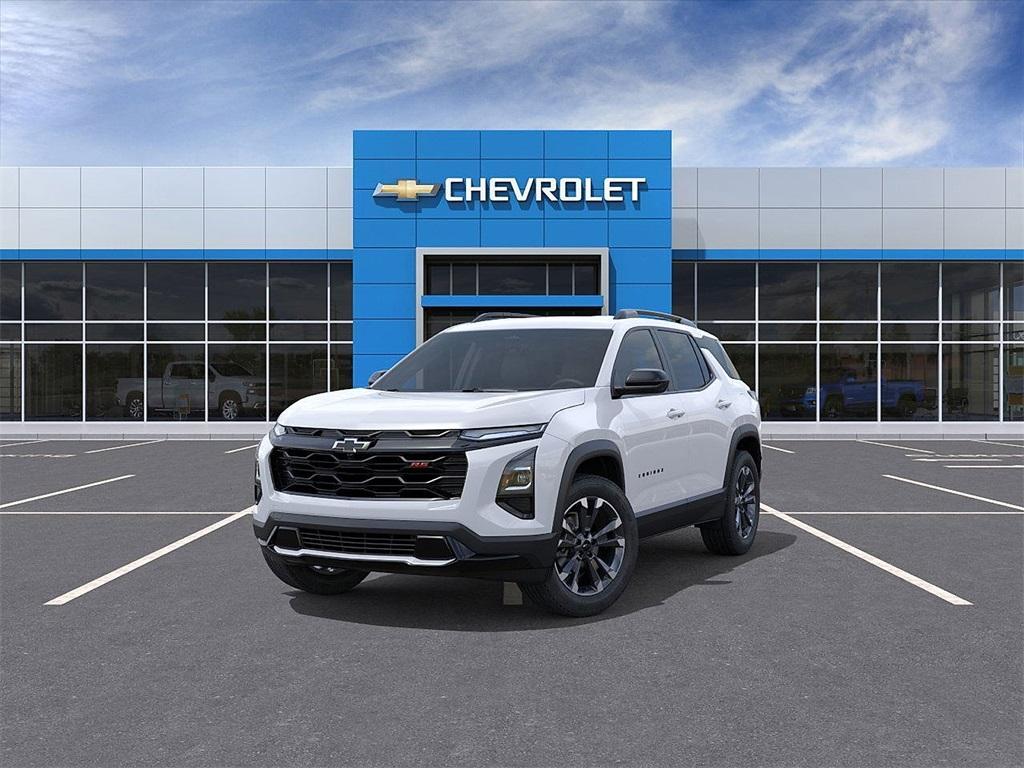 new 2026 Chevrolet Equinox car