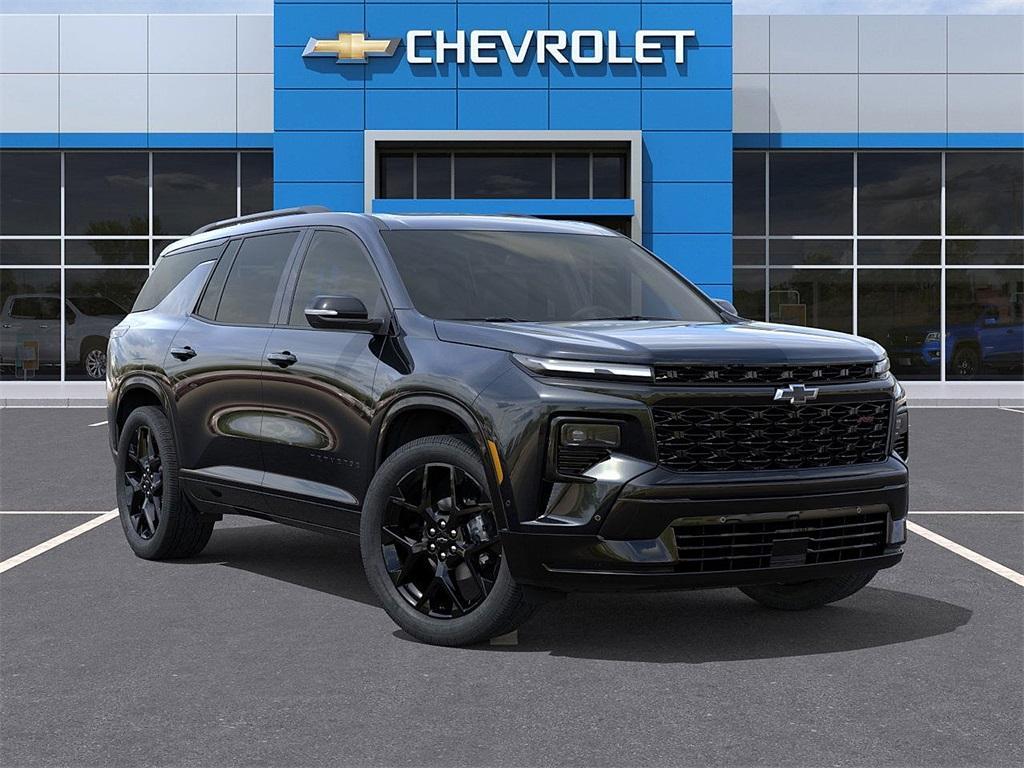 new 2025 Chevrolet Traverse car, priced at $59,460