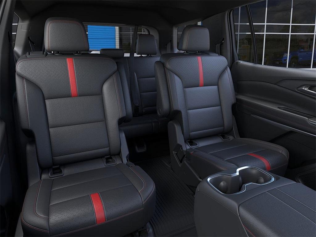 new 2025 Chevrolet Traverse car, priced at $59,460